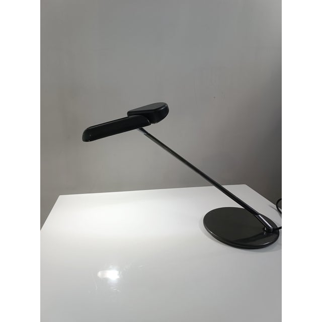 Ring A 400 Lamp by Bruno Gecchelin for Arteluce, 1979 For Sale - Image 12 of 13