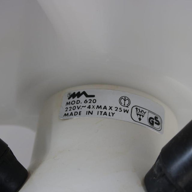 Pipistrello Table Lamp by Gae Aulenti for Martinelli Luce, Italy, 1970s For Sale - Image 18 of 18