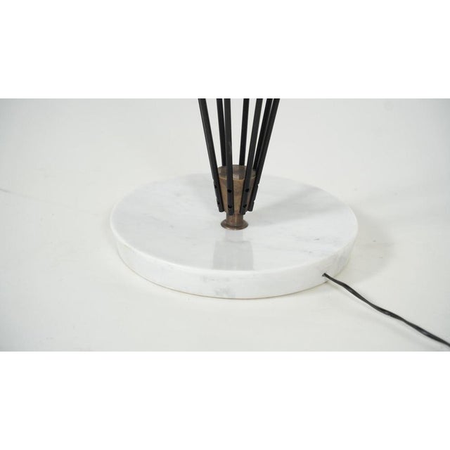 Floor Lamp 12628 Siluro by Angelo Lelii for Arredoluce, Italy, 1957 For Sale - Image 17 of 18