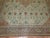 Antique Persian Tabriz Autumn Style Rug For Sale In New York - Image 6 of 6