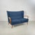 Bambino Sofa in Navy Blue by Howard Keith for HK Furniture, 1950s For Sale - Image 13 of 13