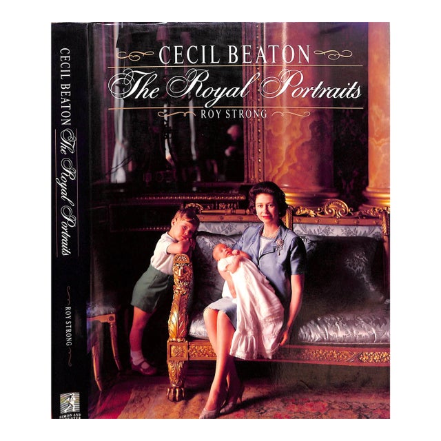 "Cecil Beaton: The Royal Portraits" 1988 Strong, Roy For Sale
