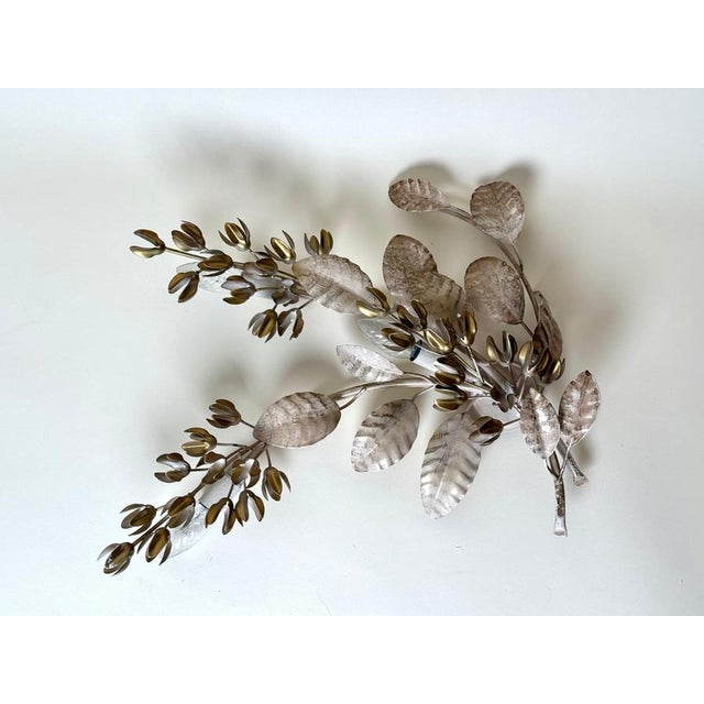 1980s Hollywood Regency Wall Sconce by Hans Kögl, 1990s For Sale - Image 5 of 13
