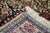 Antique Tabriz Rug 4'5'' X 6'7'' For Sale - Image 9 of 9