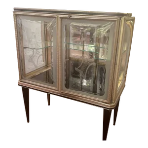 1950s Vintage Bar Cabinet by Umberto Mascagni