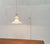 Vintage Danish Etude Glass Pendant Lamp by Michael Bang for Royal Copenhagen, Holmegaard, 1970s For Sale - Image 15 of 18