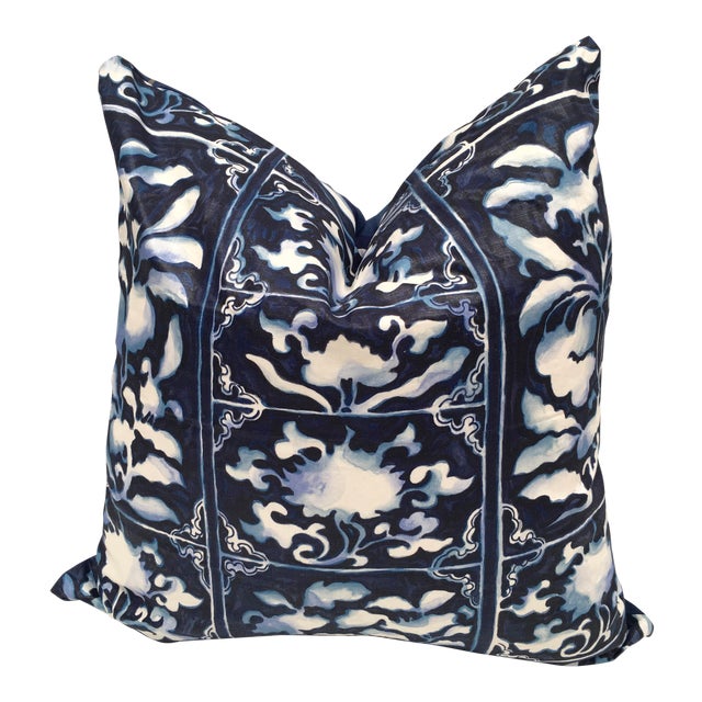 Custom Ralph Lauren Pillow Chairish