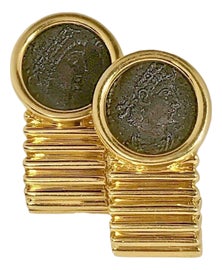 Example of Classical Roman Earrings