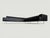 Quadra Black Leather Sectional Sofa by Poltrona Frau, 2005 For Sale - Image 9 of 18