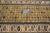 Textile Antique Kuba Rug 3'2'' x 4'7'' For Sale - Image 7 of 9
