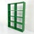 Green Modular Dodona 300 Bookcase by Ernesto Gismondi for Artemide, 1970s For Sale - Image 6 of 13
