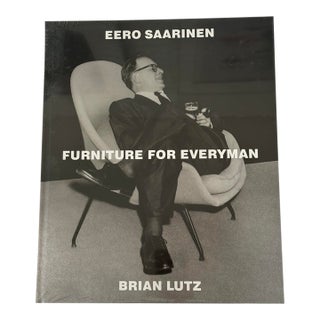 Eero Saarinen Furniture for Everyman Factory Sealed in Original Plastic Wrap For Sale