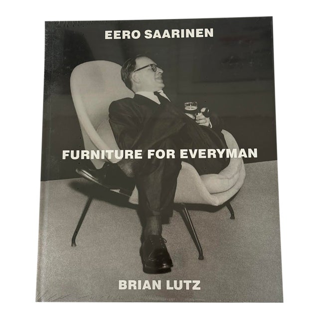 Eero Saarinen Furniture for Everyman Factory Sealed in Original Plastic Wrap For Sale