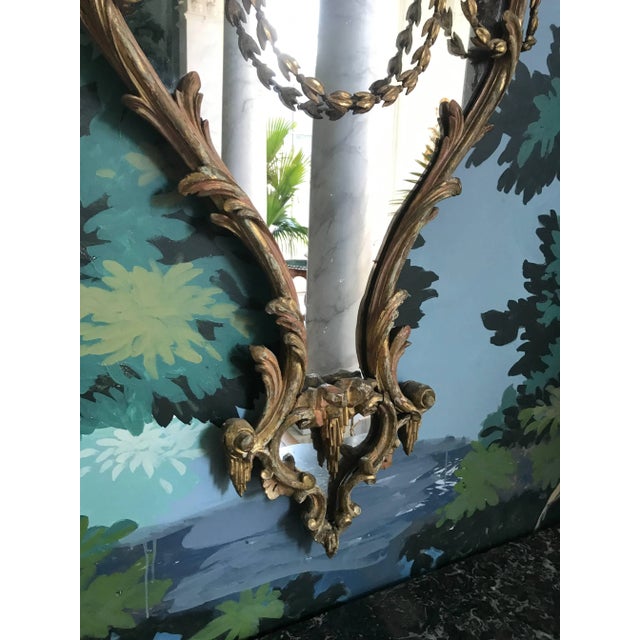 Chippendale Mirror For Sale - Image 4 of 6