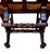 Antique Renaissance Revival Flexible Folio Stand on Casters For Sale - Image 11 of 14