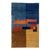 Gabbeh Wool Area Rug- 6' 8'' X 10' 1'' For Sale