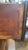 Brown Antique Maidsaver Lusty Hoosier Kitchen Cabinet Carved Oak With Stained Glass Doors For Sale - Image 8 of 12
