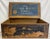 Antique Wooden Colonial Biscuit Company Shipping Crate From Philadelphia - Circa 1900 For Sale - Image 12 of 12