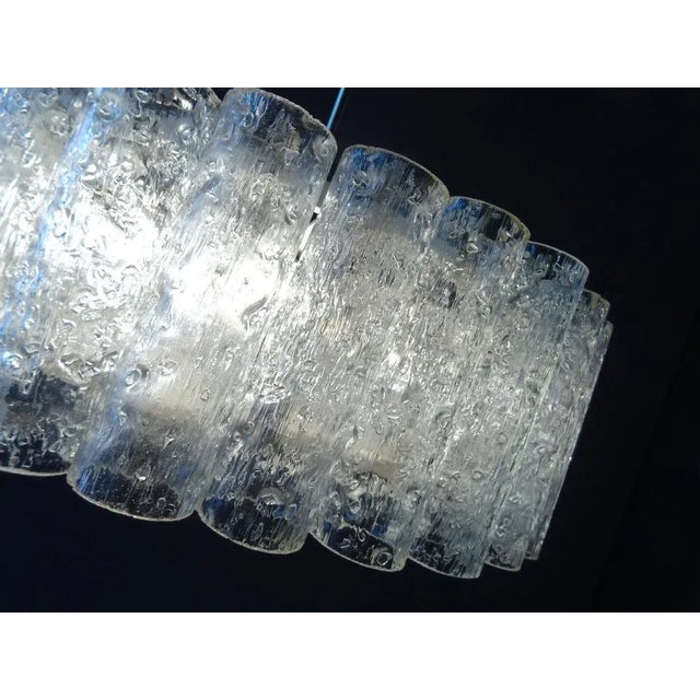 Metal Ceiling Light from Doria, Germany, 1960s For Sale - Image 7 of 13