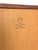 Aksel Kjersgaard Large Teak Mirror from Aksel Kjersgaard, 1960s For Sale - Image 4 of 5