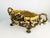 Large Italian Art Deco Ceramic Centerpiece by MGA Albisola, 1920s For Sale - Image 4 of 12