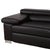 Courage Corner Sofa in Brown Leather from Ewald Schillig For Sale - Image 9 of 18