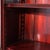 Rj Horner Mahogany Bow Front Bookcase Circa 1890 For Sale - Image 10 of 18