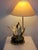 Vintage Italian Table Lamp, 1970s For Sale - Image 11 of 12