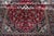Kashan Oriental Rug in Wool For Sale - Image 10 of 13