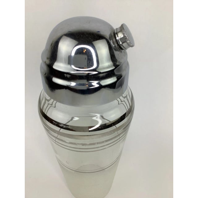 Vintage Art Deco Cocktail Set For Sale In Raleigh - Image 6 of 10