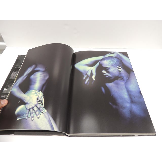 Vital Grace the Black Male Dancer Hardcover Book. Since its inception, photography has had a love affair with dance....