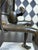 Signed Gustavo Gutierrez Bronze Harlequin Musician Sculpture on Marble Base, Edition 7/10 For Sale - Image 16 of 18