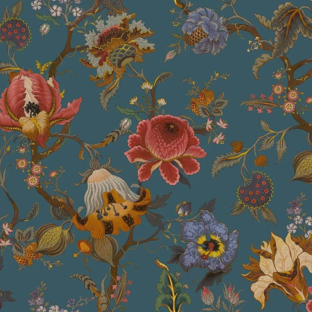 House of Hackney Artemis Wallpaper - Petrol For Sale