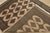 Bokhara Jaldar Rug 5’7” X 7’8” Beige Wool Tribal Hand-Knotted Oriental Carpet For Sale - Image 11 of 12