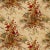 Sample- Schumacher Quail Meadow Fabric in Autumn For Sale