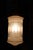 Metal Lantern in Engraved Crystal and Brass, Italy, 1950s For Sale - Image 7 of 18