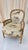 1980s French Louis XVI Style Armchair With Upholstered Bird Tapestry Fabric For Sale - Image 14 of 15