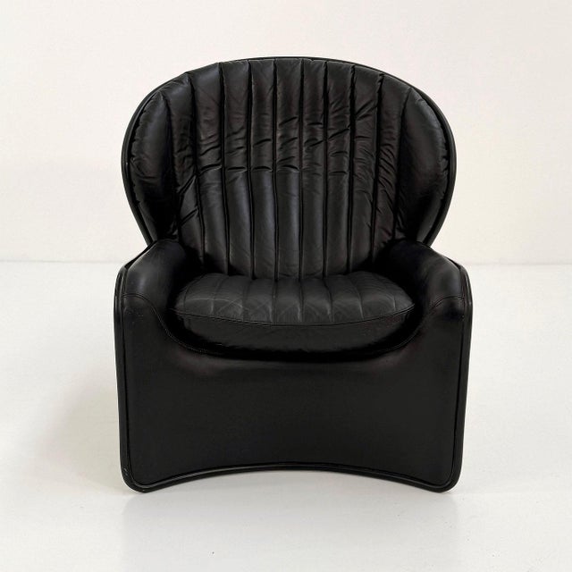Lotus Lounge Chair by André Vandenbeuck for Strässle International, 1969, in Good conditions. Designed 1960 to 1969 I have...