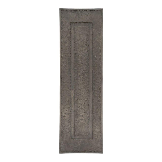 Joseph L. Gardella Patinated Bronze Sculpture For Sale