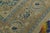 Persian 1970s Vintage Persian Handmade Wool Cotton Orange Oversize Area Rug For Sale - Image 3 of 10