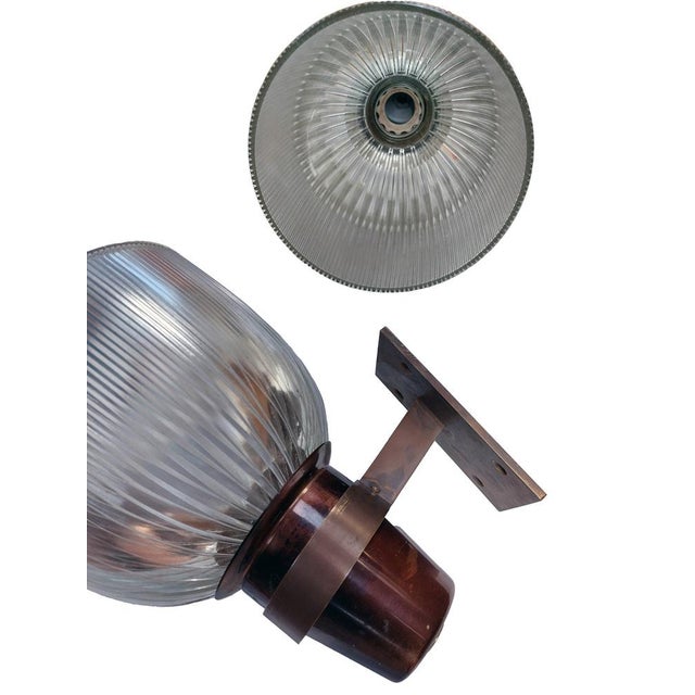 LP5 Wall Lamps by Ignazio Gardella for Azucena, Italy, 1950s, Set of 2 For Sale - Image 3 of 5