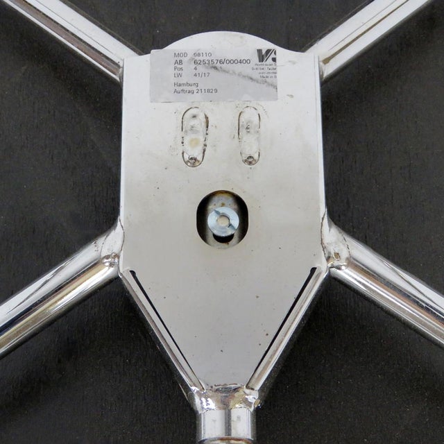 Dining Chairs by Egon Eiermann for Wilde & Spieth For Sale - Image 9 of 11