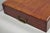 Antique S Kind & Sons Edwardian Mahogany Fitted Silverware Flatware Case Chest For Sale In Philadelphia - Image 6 of 18