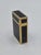 Metal Vintage Line 1 Lighter in Black Chinese Lacquer and Gold Plated from S.T. Dupont, 1970s For Sale - Image 7 of 10
