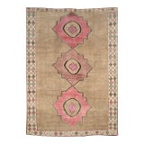 Galerie Shabab Collection Mid-20th Century Turkish Anatolian Room Size Carpet For Sale