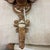 Pair of French 19th Century Carved Swan Sconces For Sale - Image 11 of 12