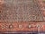 Mid 20th Century Vintage Persian Mahal Sultanabad Rug, Wool Pile, Allover Geometric Design For Sale - Image 5 of 12