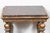 Neoclassical Swedish, Neoclassical Petite Console Table For Sale - Image 3 of 8