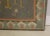 Brown Palatial Size Hand Done Needlepoint Wall Art For Sale - Image 8 of 11