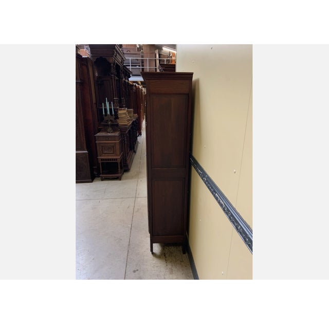 Vintage Breton Cabinet, 1940 For Sale - Image 6 of 10